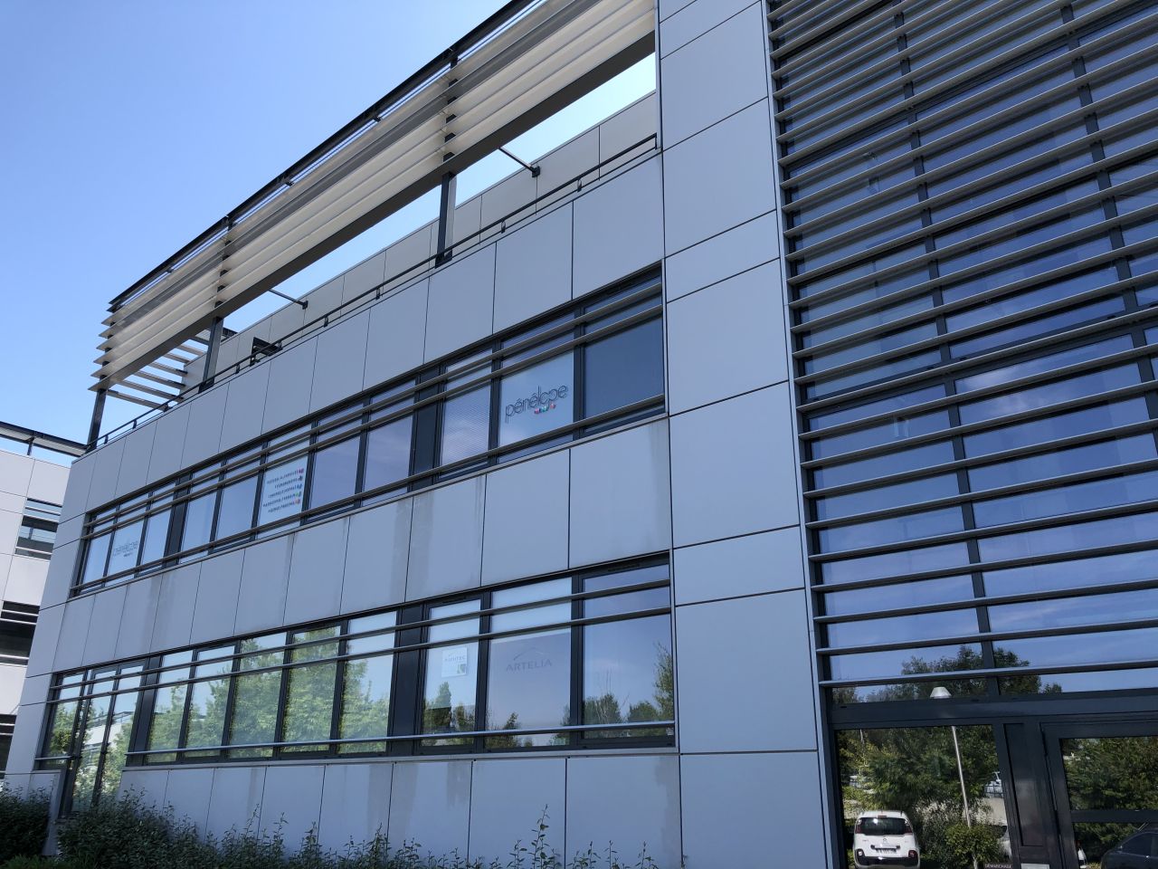 Bureau Saint-Priest 201m² Location bureau Saint-Priest Rhône OLBUR2108989 0